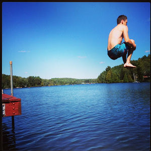 Meet your Posher, Chris